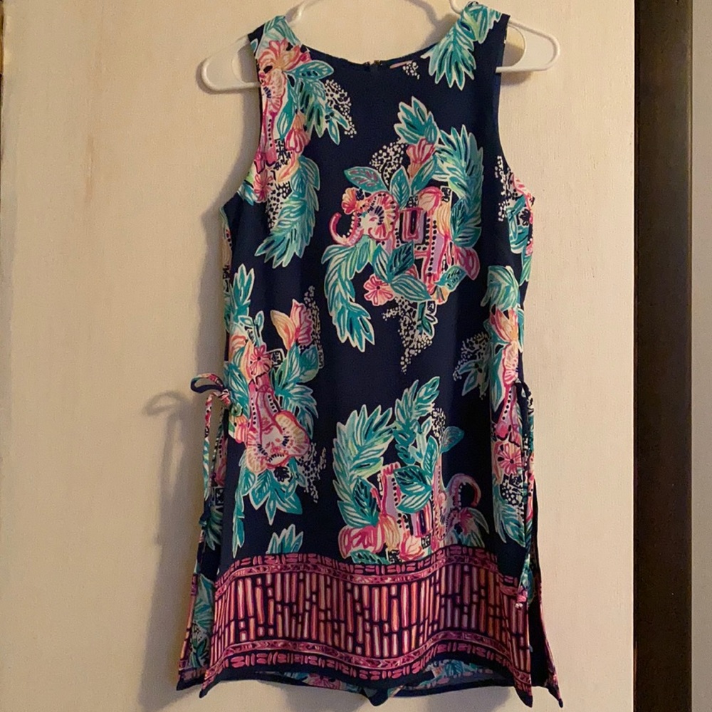 Lilly Pulitzer Donna Romper